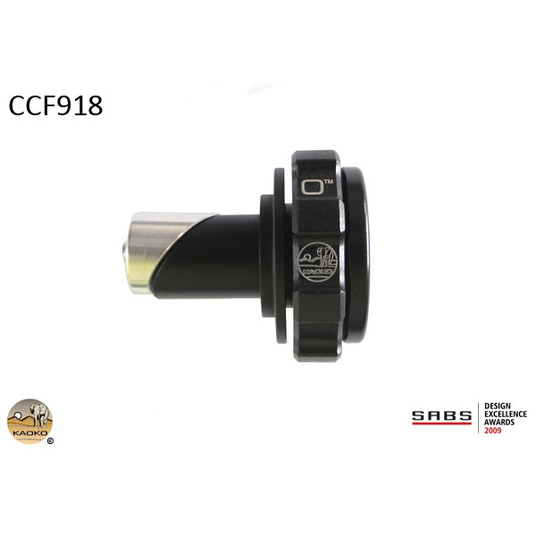 Kaoko Kaoko Throttle Stabilizer for BMW R80GS/R100GS '81-, R50/R60/R69/R69S '55-. R50/5,R60/5,R75/5,R60/6,R75/6,R90/6,R90S,R60/7,R75/7,R100S,R100/7,R80/7,R65,R100T,R100RT,R100RS,R100CS,R65LS,R80ST,R80RT,K75C,K75S, K75RT, R68, R25/3 C1 Scooter '00-